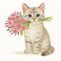 Parada de roses i llibres